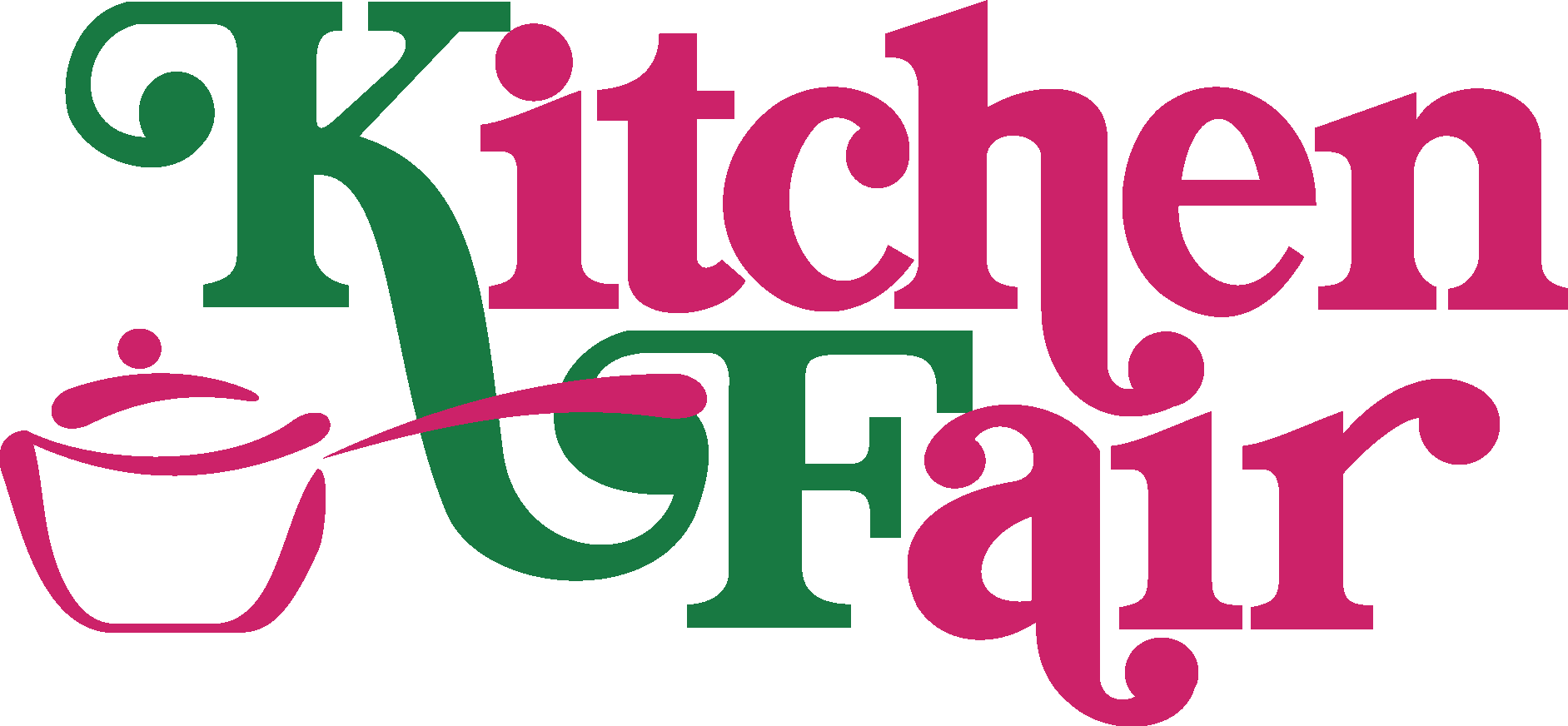 Kitchen Fair Logo Vector Logo